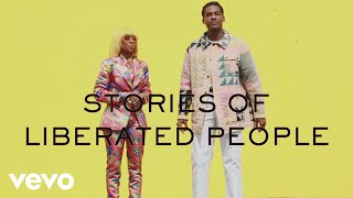 DeJ Loaf Leon Bridges  Stories of Liberated People [upl. by Alleber]