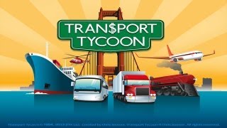 Transport Tycoon  Universal  HD Gameplay Trailer [upl. by Primaveria]