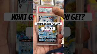 What Grade Did You Get Episode 3  Lugia Legend HGSS amp Glaceon Vmax Alt Art from Evolving Skies [upl. by Nosreme]