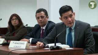 Sistema Penal Acusatorio Etapas en el procedimiento penal acusatorio [upl. by Burnham566]