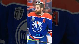 The Edmonton Oilers Got HUGE Contracts Coming Up [upl. by Pierrepont399]