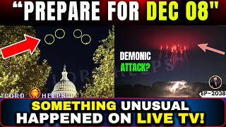 🔴SERIOUS ALERT  quotWE HAVE ONLY 1 DAY LEFTquot👆 Prophetic Word USA  UFO👆Gods Message Today  LH2038 [upl. by Colyer]