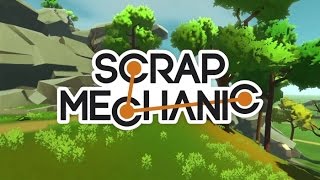 Tutorial Come Scaricare Scrap Mechanic Gratis [upl. by Isnyl]