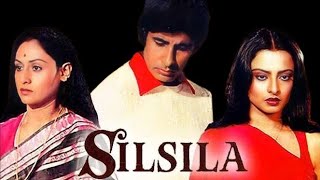 Dekha ek khwaab Amitabh Bachchan Silsila movie song oldisgold hindiold bollywoodsongs hindi [upl. by Kaycee451]