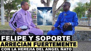 12 Existen angeles ñatos ciegos sordos y mudos Que Dice La Biblia Felipe Y Soporte [upl. by Beker]