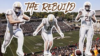 LIVE REBUILD Western Michigan at New Mexico [upl. by Enitsugua]