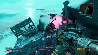 Skittermaw Basin Gaiges Gifts Location  Borderlands 3 Guns Love amp Tentacles [upl. by Nessa695]