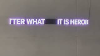 isms JENNY HOLZER 2015 STIFTUNG FROEHLICH [upl. by Yahsram]