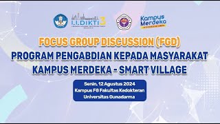 Workshop Penguatan Kerja Sama Perguruan Tinggi LLDikti Wilayah III [upl. by Vasquez]