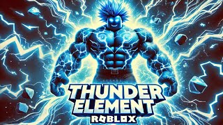 ROBLOX elemental tycoon [upl. by Annayad56]