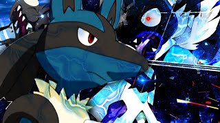 Lucario AMV  Awake and Alive [upl. by Milicent]