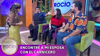 Encontré a mi esposa con el carnicero  Programa del 8 de marzo del 2023  Acércate a Rocío [upl. by Tam]