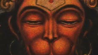 Karya Siddhi Hanuman Mantra  11 Repetitions Very powerful and effective [upl. by Ayekat]