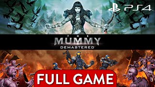 The Mummy Demastered  PS4 Longplay [upl. by Hoshi]