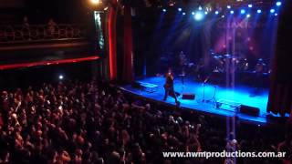 Eluveitie  The Call of the Mountains con previa  Teatro Vorterix 150415 HD [upl. by Betteann]