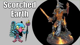 Scorched Earth Bases  HC 340 [upl. by Morez255]