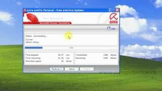 Avira Antivir  Descarcare si instalare [upl. by Sanfo]