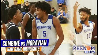 HIGHLIGHTS Jamahri Harvey COULDNT MISS as Moravian Captures Inaugural PHR X HSN Championship [upl. by Htebazle594]