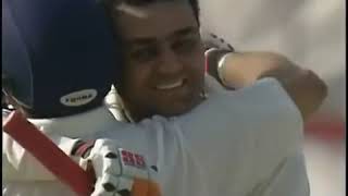 INDIA in PAKISTAN 2004 1st Test  Indias Historic win under Rahul Dravid [upl. by Arihsat]