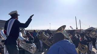 EzaseVaal Brass Band Plays “Khusela” by Kabza De Small at St Joseph Tembisa [upl. by Aryn]