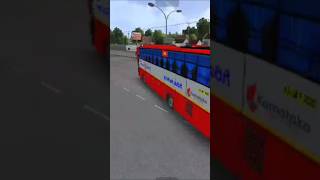 JET BUS KSRTC LlVERY [upl. by Frolick]