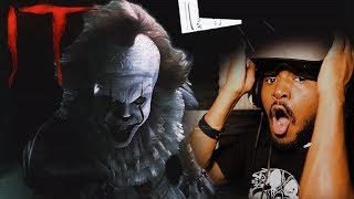 WATCH THIS BEFORE YOU SEE THE IT MOVIE  IT VR Experience Face Your Fears [upl. by Ydolem]