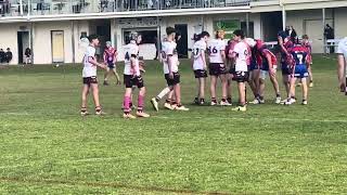 Park vs Gerringong vid 8 [upl. by Susann]