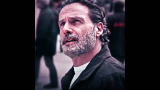 Rick Insults Jadis Haircut  Rick Grimes Edit  Song Stereo Love [upl. by Habeh]