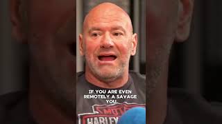 Dana White On Next Generation [upl. by Der]