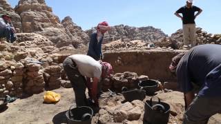 Want to be an Archaeologist Short film with help and advice [upl. by Llertal]