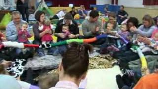 Baby Sensory Baby Development classes  Sensory Development [upl. by Eisned]