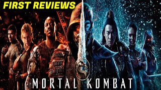 Mortal Kombat FIRST REVIEWS  Mixed But Will The Fans Be Pleased [upl. by Nadroj560]