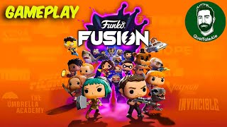 Funko Fusion  Gameplay ITA  NEL MONDO DEI FUNKO [upl. by Swetlana]