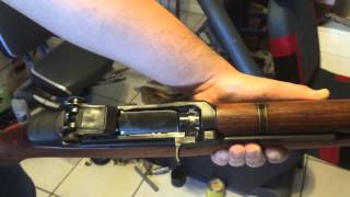 M1 Garand Ping [upl. by Hausner50]