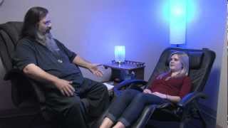 What a Hypnosis Session Looks LikePart One wwwHypnosisAustincom [upl. by Rosalinda]