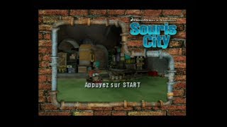 Ps2 Introduction du jeu quotSouris Cityquot de D3 Publisher 2006 [upl. by Anrim551]