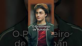 Você sabia que no filme Harry Potter e o Prisioneiro de Azkaban [upl. by Ettenuahs758]