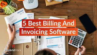 5 Best Billing And Invoicing Software 2020 [upl. by Ahtiekahs]