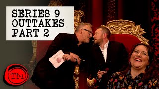 Series 9 Complete Outtakes  Part 2  Taskmaster [upl. by Ahseela]