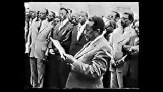 Colonel Mengistu last year in power1990 English Documentary [upl. by Funch]