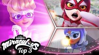 MIRACULOUS  🔝 HEROES ☯️  SEASON 4  Tales of Ladybug amp Cat Noir [upl. by Odnanreh]