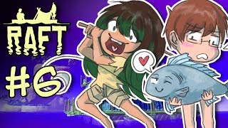 Raft Eventyret  Episode 6  VI ER PÅ quotNETTETquot [upl. by Wallas]