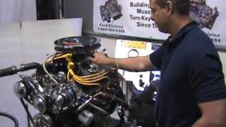 347 Ford Stroker FASTEFI fuel injection FAST [upl. by Elatsyrc295]