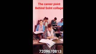 The career point Sslnt collage  Ntpc Test [upl. by Maise938]