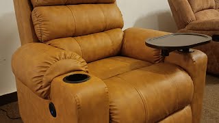 Best Comfortable Recliner in India [upl. by Cuttler]