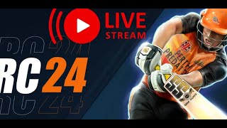 Real Cricket 24 Live Streaming [upl. by Biron]