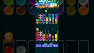 Ball sort level 1891 ballsort ballsortgame [upl. by Cand]