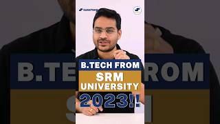 💥SRMJEEE 2023 BTech Entrance Exam Dates BTech from SRM University shorts SRMJEEE SRMJEEE2023 [upl. by Anatol773]