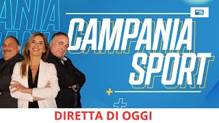 🔵CAMPANIA SPORT EMPOLINAPOLI OGGI 20102024  CHIARIELLO LIVE EDITORIALE CANALE 21 [upl. by Alaikim895]