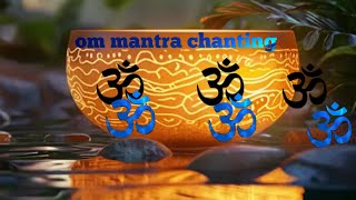 10Min Om Meditation Mantra Chanting  Deep Healing amp Inner Peace  Powerful Om Jaap for Calm ampFocus [upl. by Oek473]